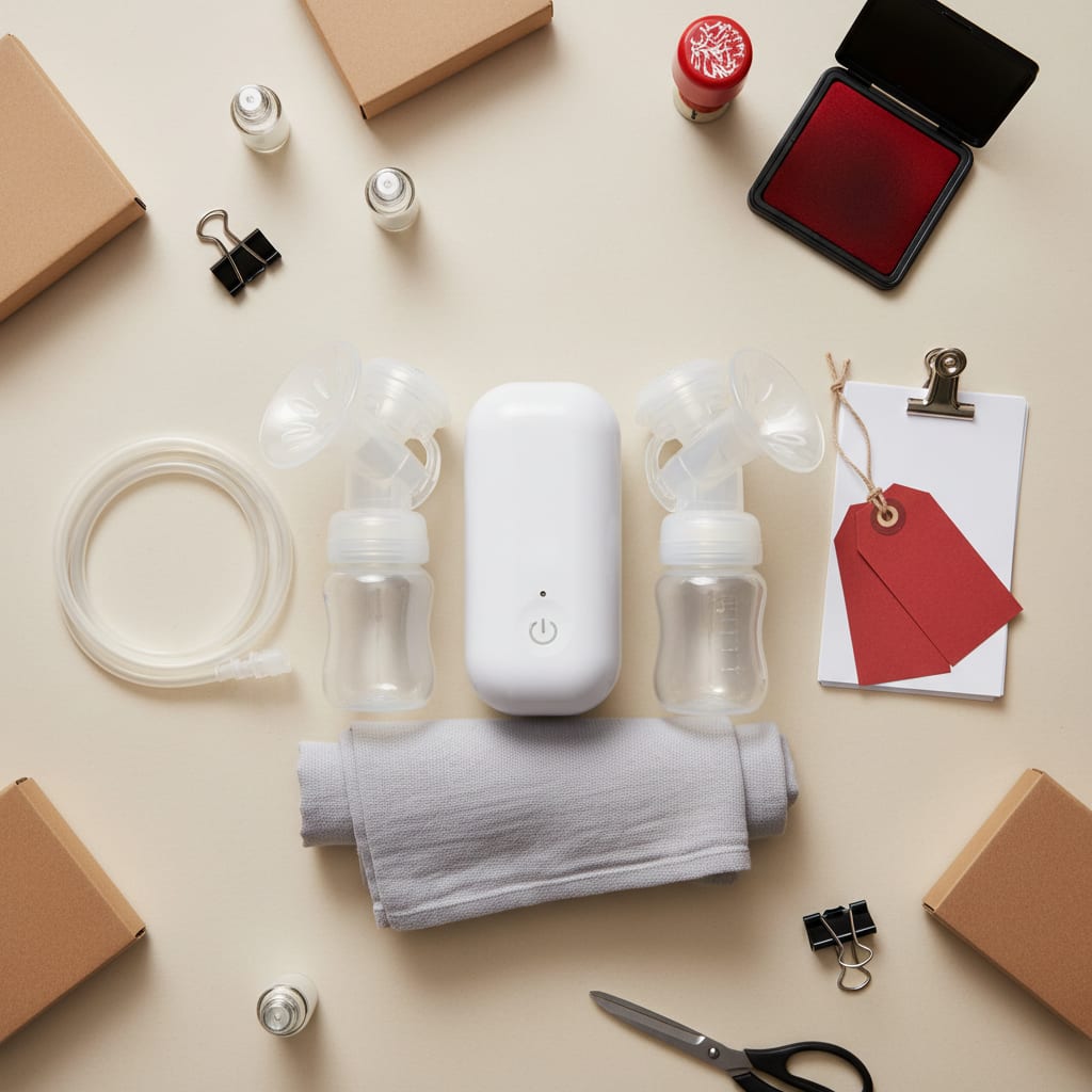 Free Breast Pump Through Insurance: The Steps