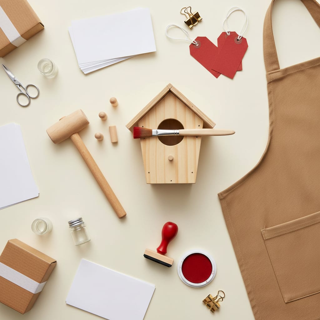 Free Kids Workshops: Home Depot, Lowe's & More