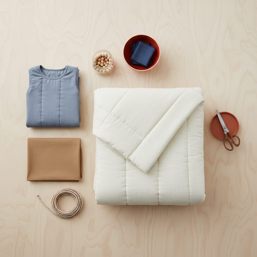Sleep Sack to Duvet: What Changes and What to Buy